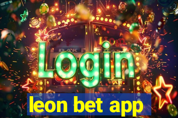 leon bet app